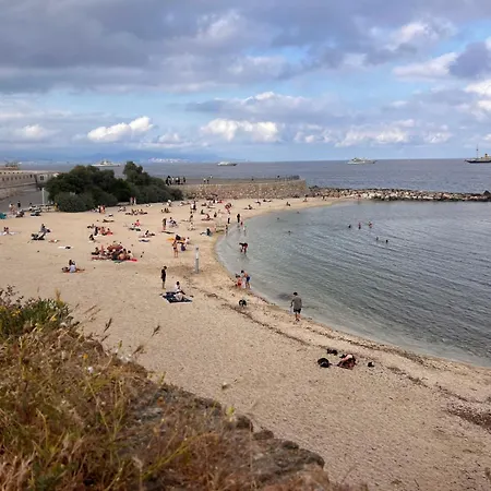 Location Cote D Azur Антіб