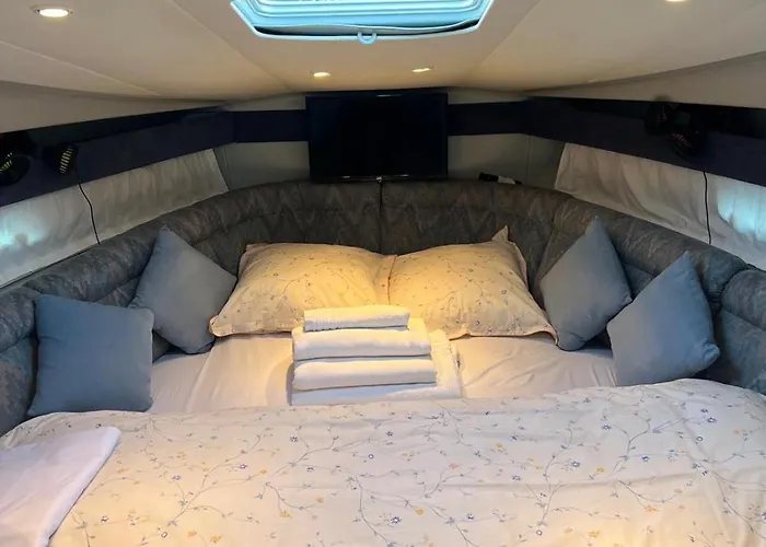 Location Cote D Azur Bådhotel *